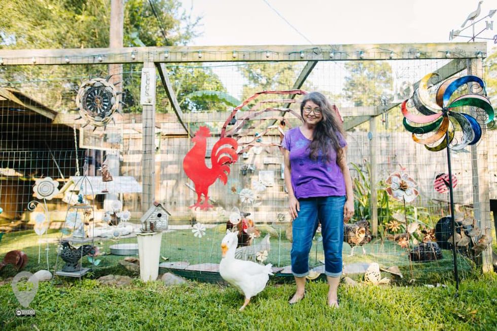 Weird Home Tour Houston