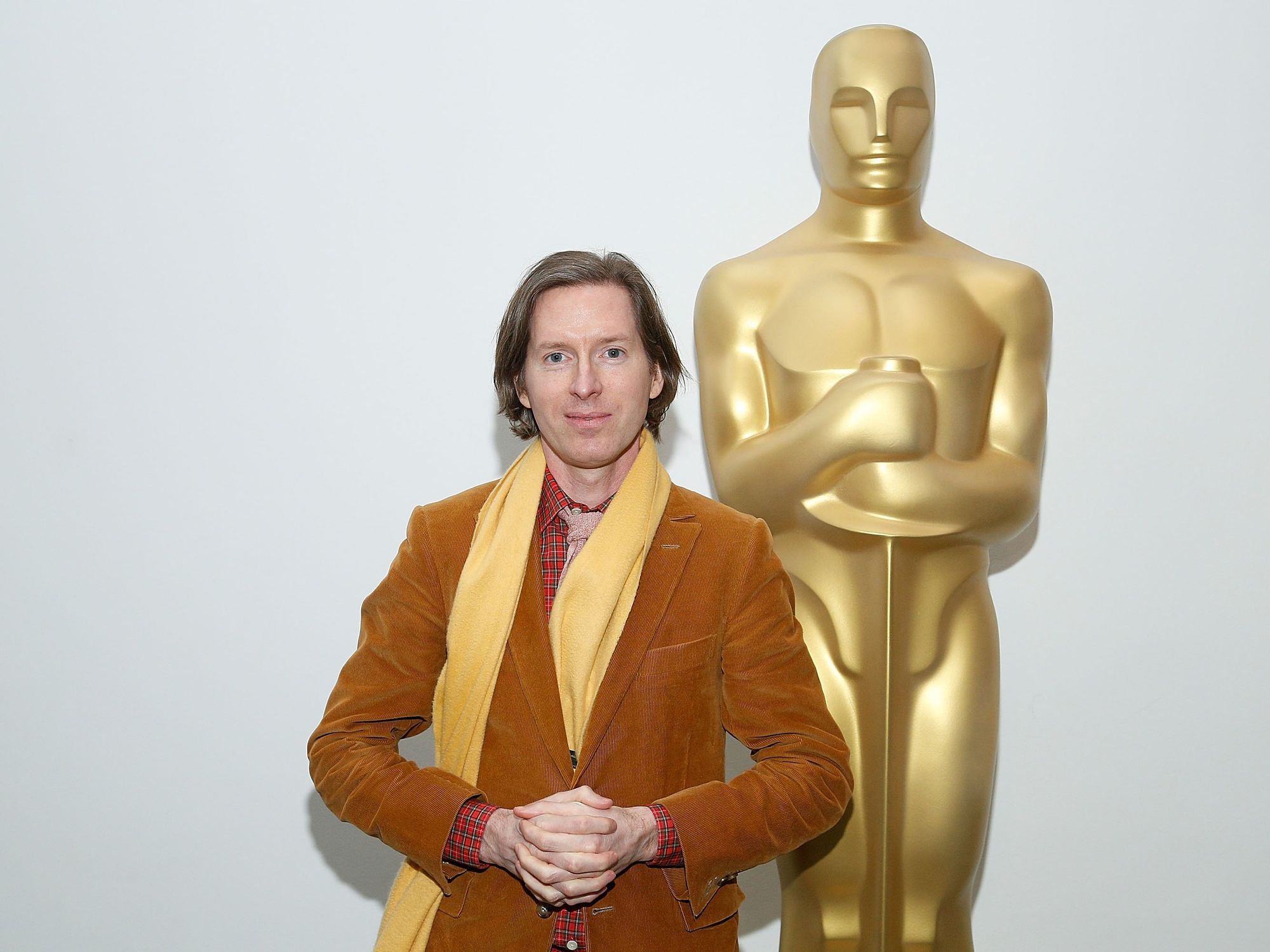 Wes Anderson Oscar Academy Awards