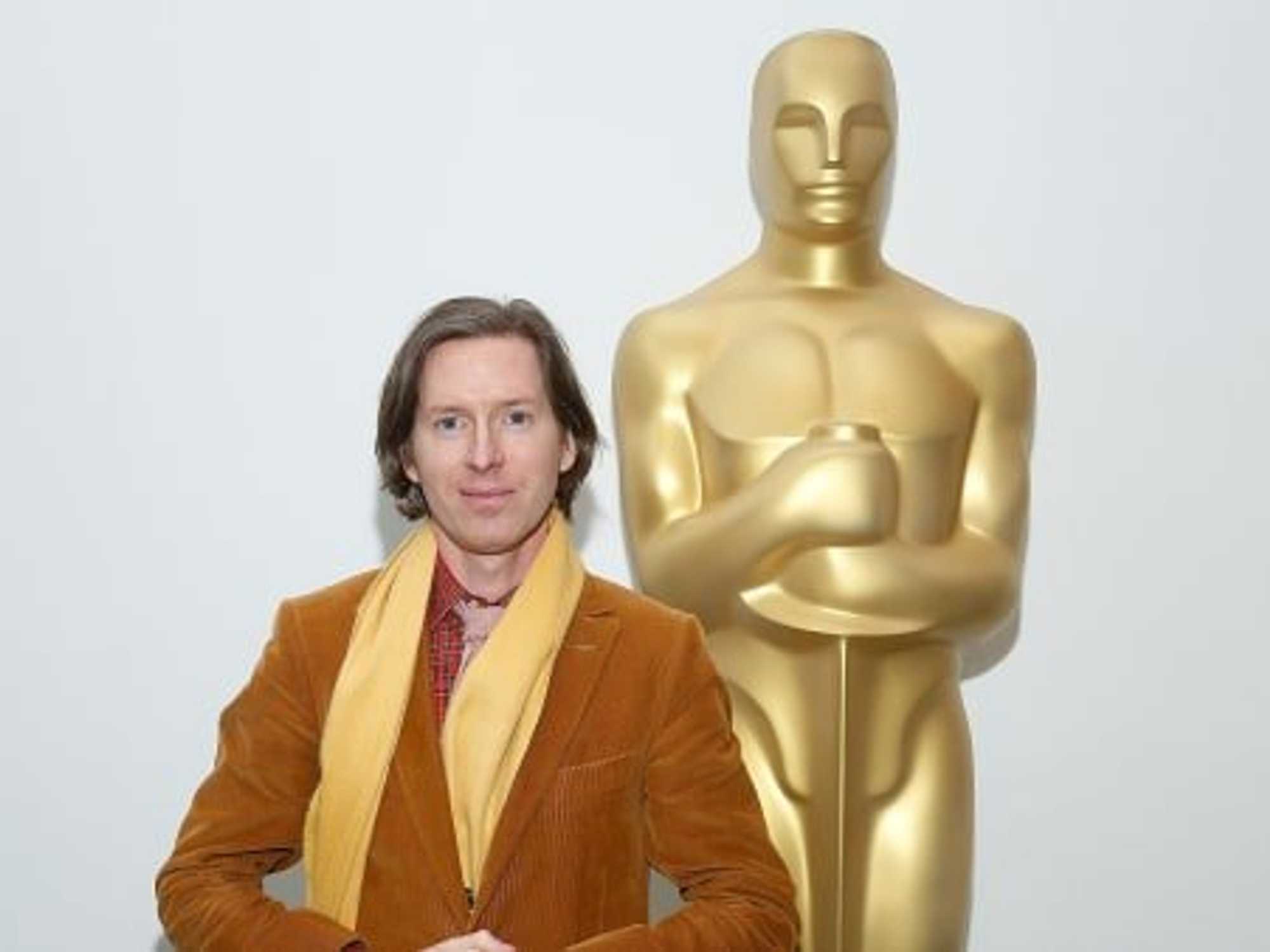 Wes Anderson Oscar Academy Awards
