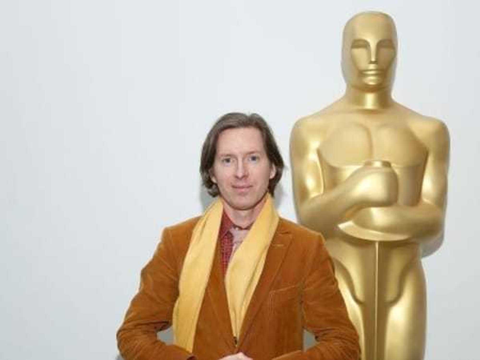 Wes Anderson Oscar Academy Awards