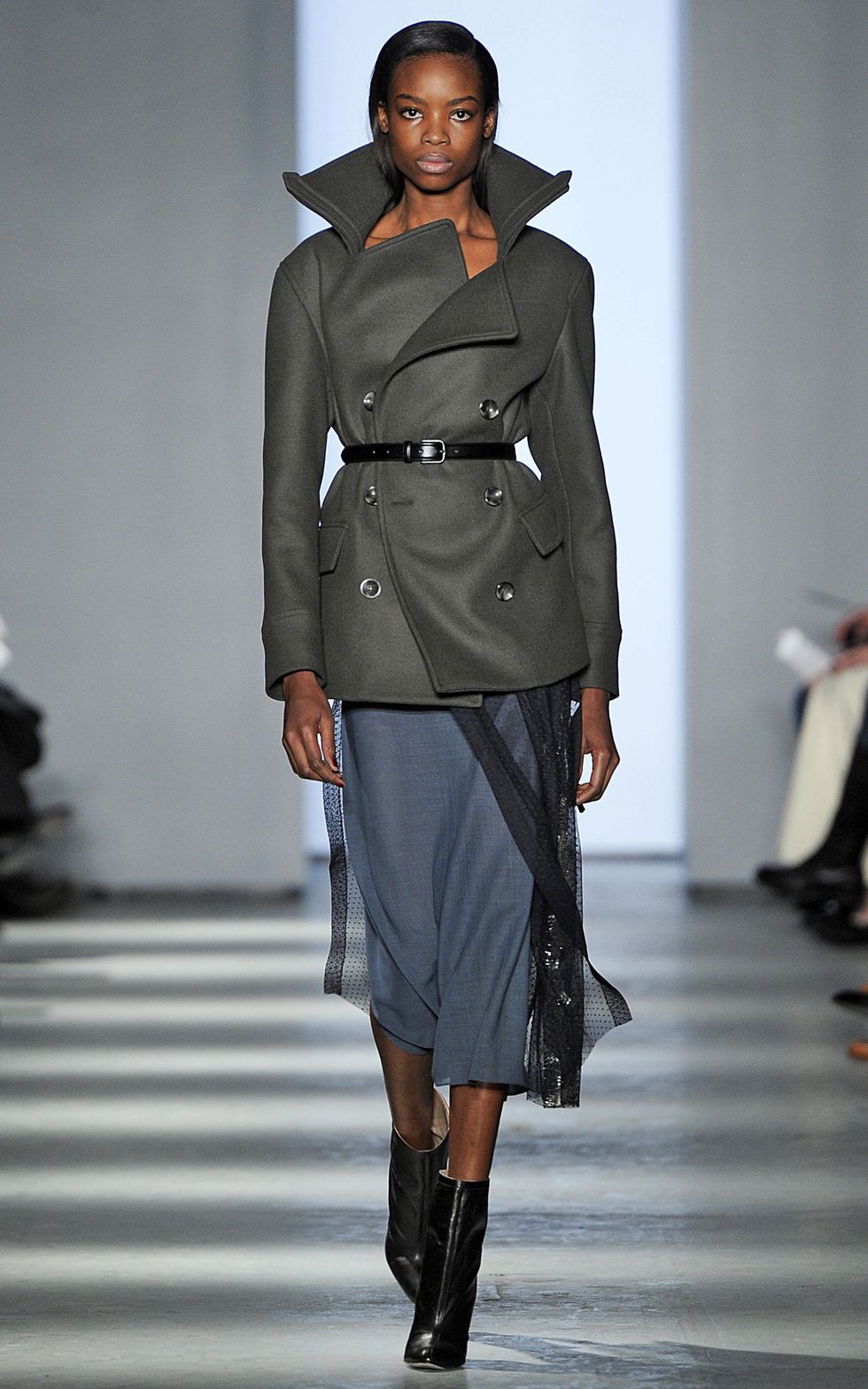 Wes Gordon look 26 fall 2014 collection