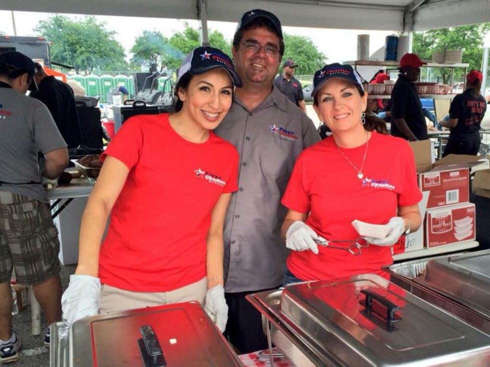 Wesley Jurena Pappa Charlies Barbeque