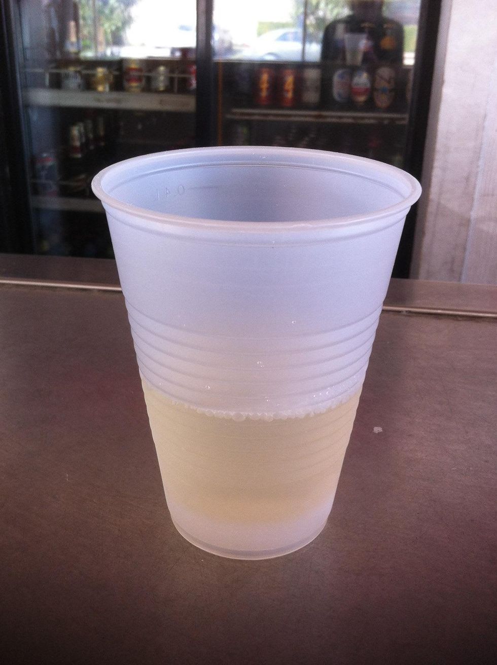 West Alabama Ice House, drink