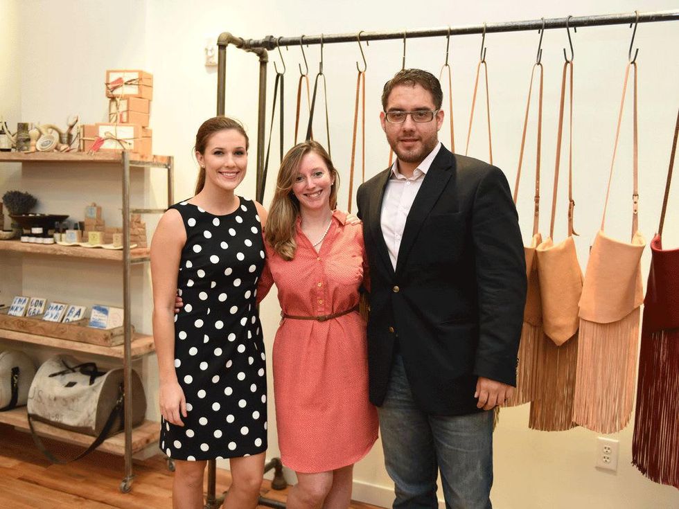 West Ave Destination Design Adrienne Fowler, Erin Meyers, Carlos Reyes