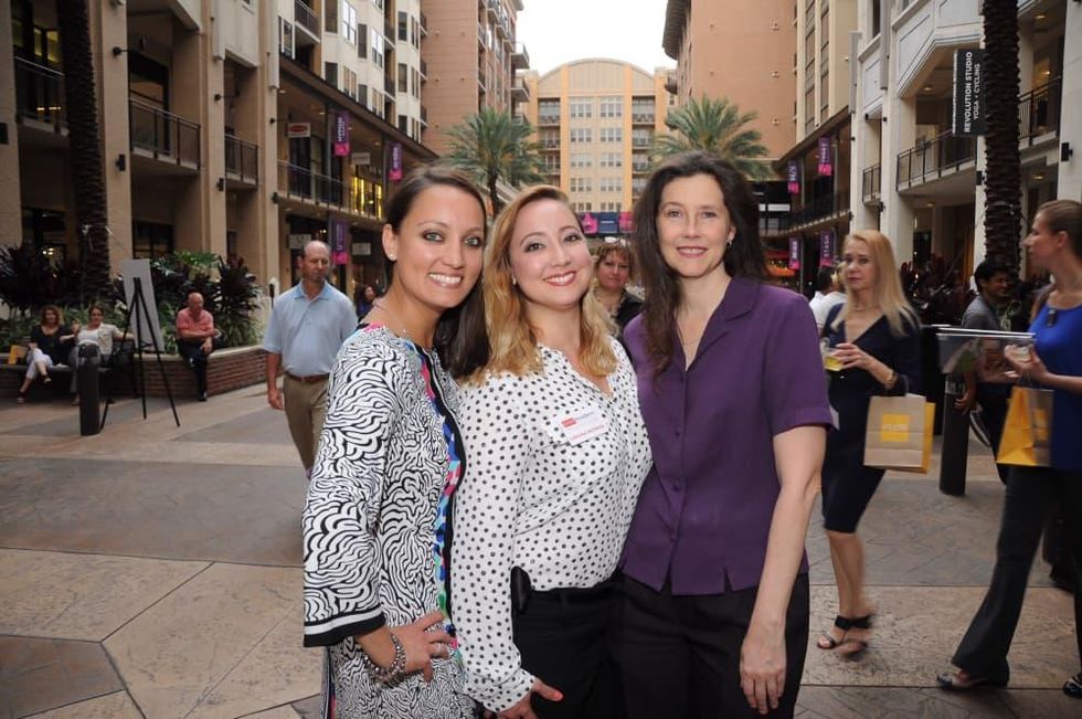 West Ave Destination Design, Consuelo Inestrosa, Carolina Inestrosa, Lisa Slappey.