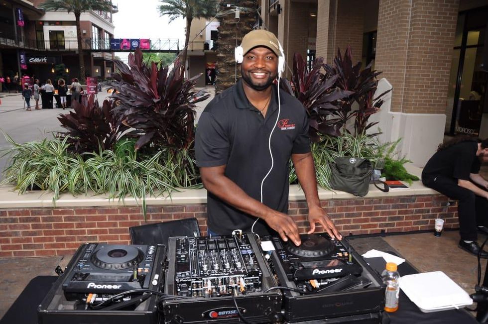 West Ave Destination Design, DJ Senega