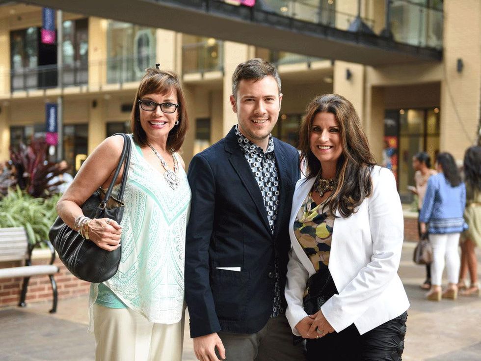 West Ave Destination Design Ginny Knauff, Matthew Collins and Amy Collier