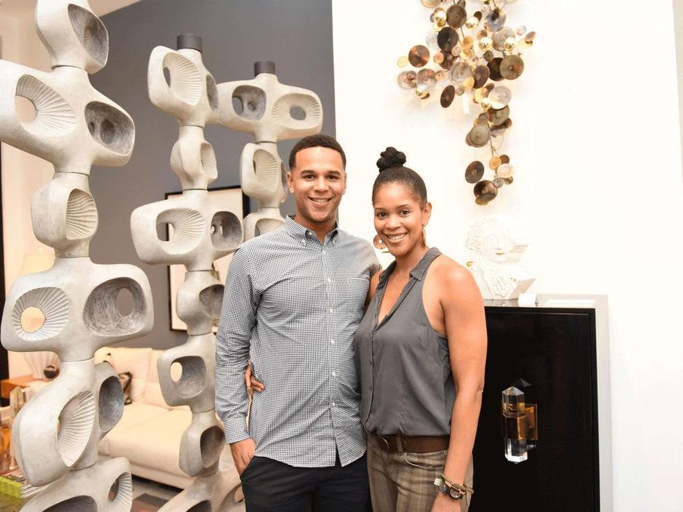 West Ave Destination Design Larry Animashaun and Liara Tamani