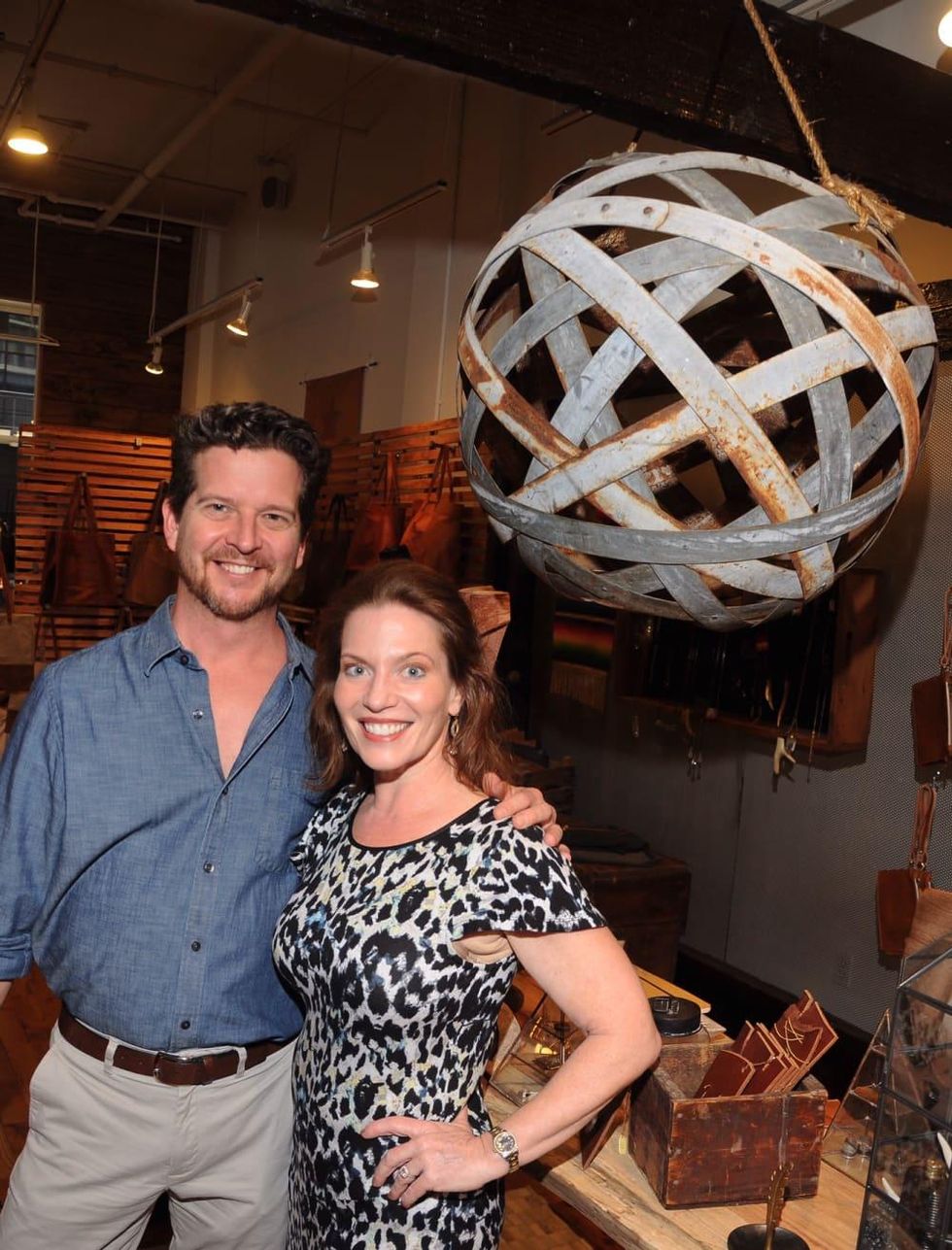 West Ave Destination Design, Michael Stencel, Pamela O'Brien