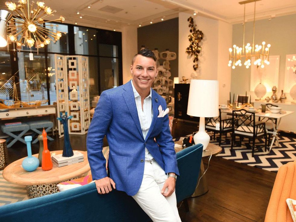 West Ave Destination Design model in Rye 51 and Q Clothier