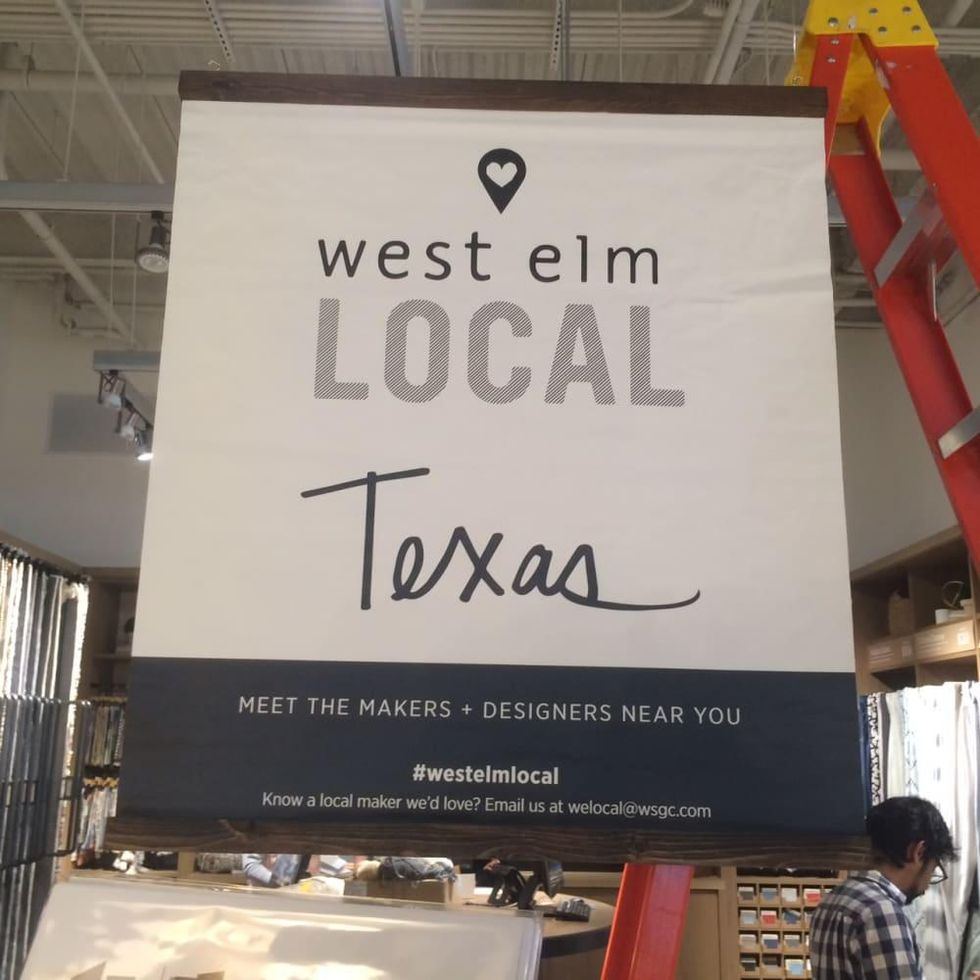 West Elm Local program