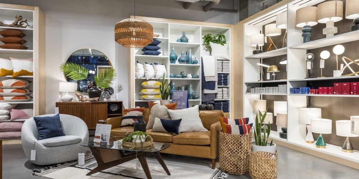 Home decor and furnishings chain West Elm to open Rice Village store