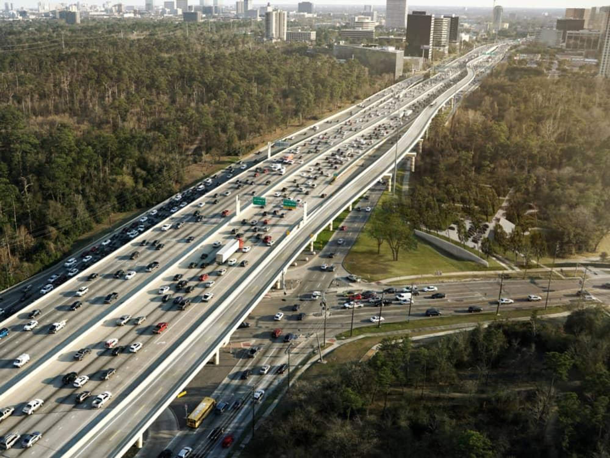 610 West Loop nightmare could be a dream thanks to these new high ...