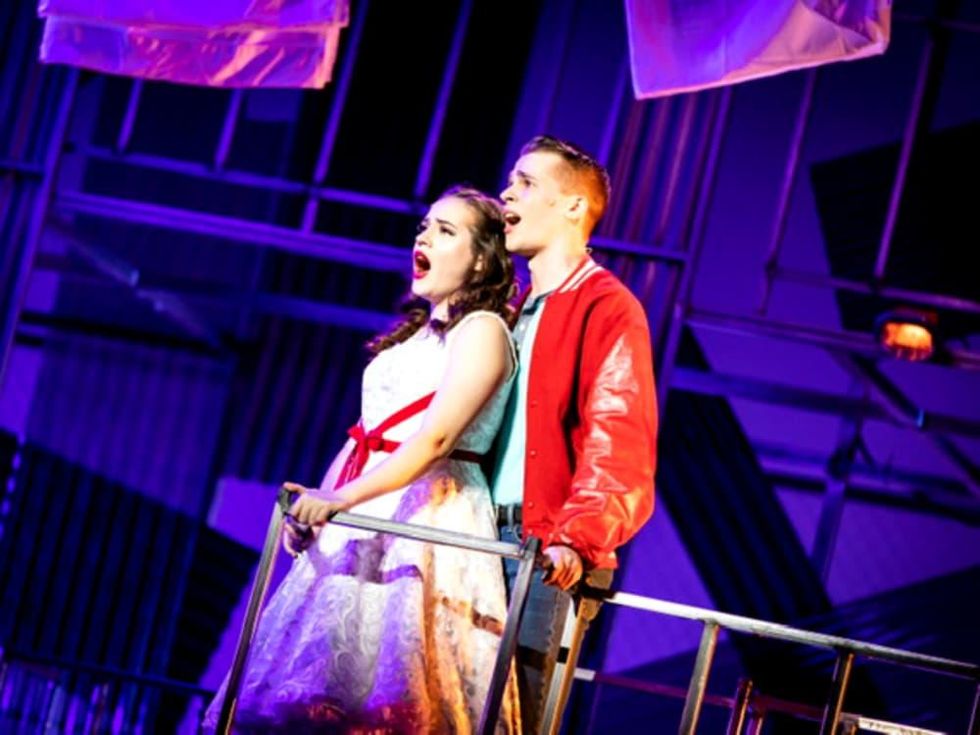 West Side Story AD Players Houston