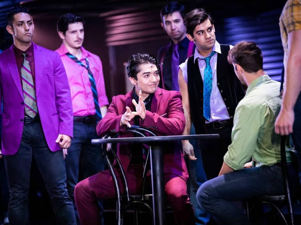 West Side Story AD Players Houston