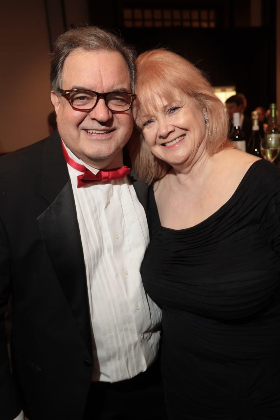 West U Park Lover's Ball 2020 Sean and Felecia Fitzgerald