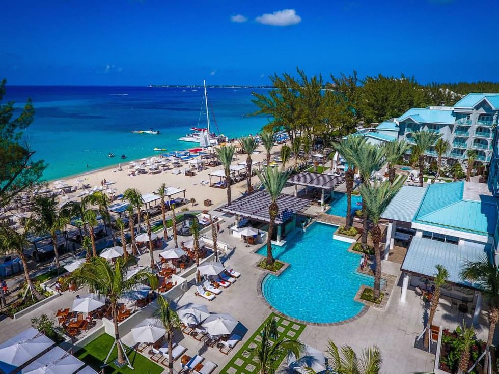 Beach Thursday: Glamorize your Beach Day with this Luxe Beach Gear - Westin  Grand Cayman Seven Mile Beach Resort & Spa