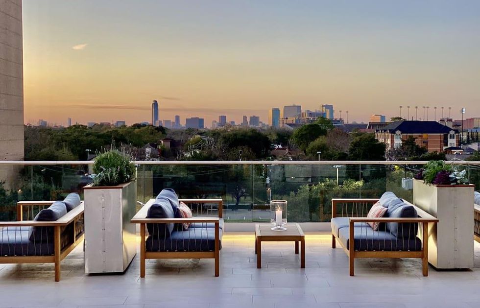 Westin Houston Medical Center Terrace