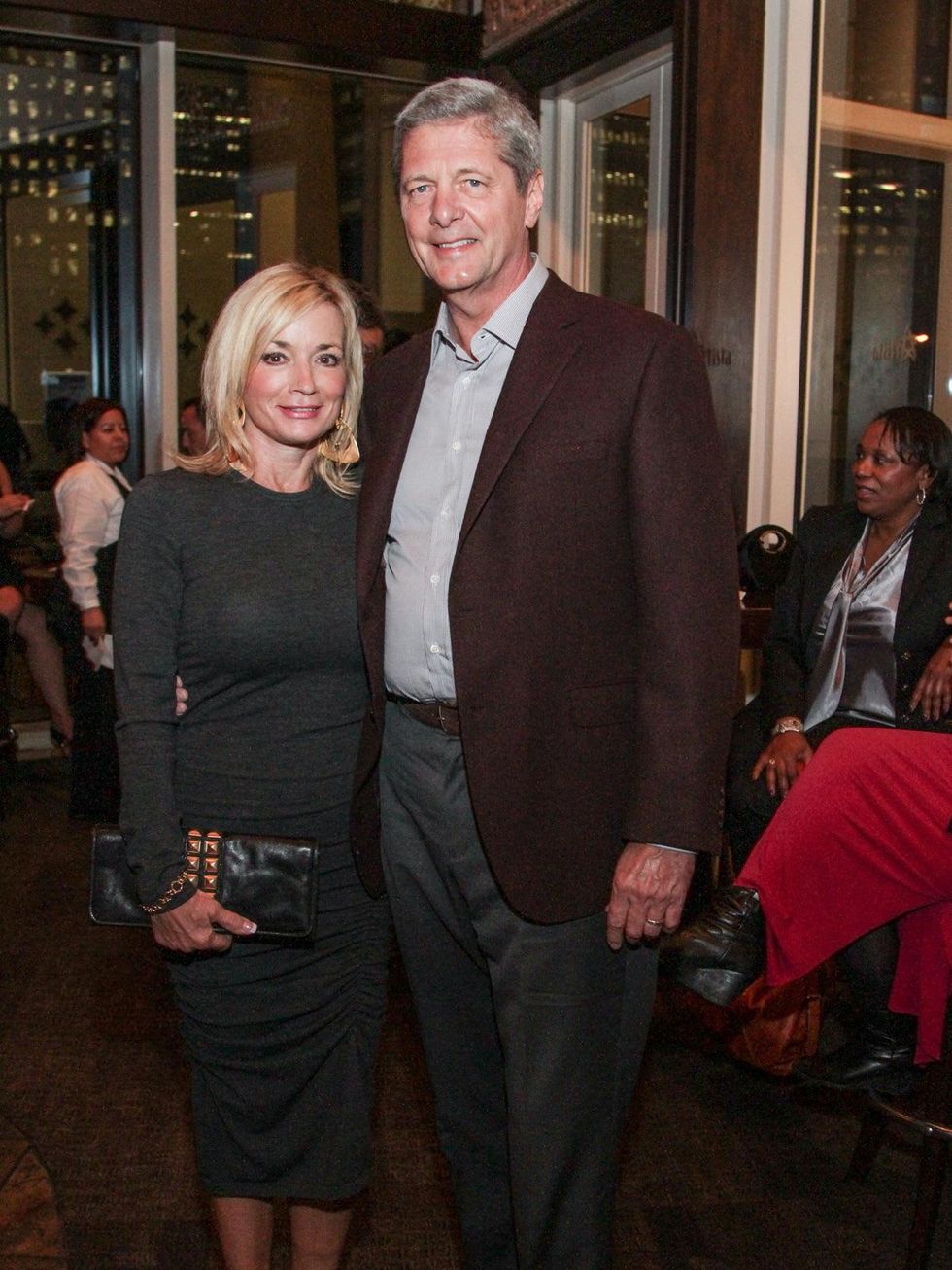 Wezy and Bobby Dees at Deborah Duncan Unplugged November 2013