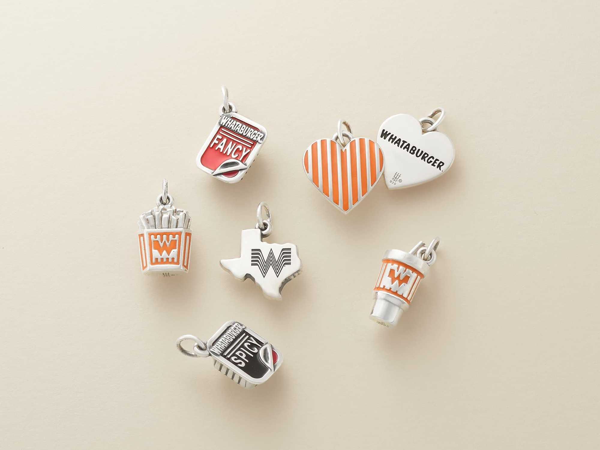 Whataburger jewelry