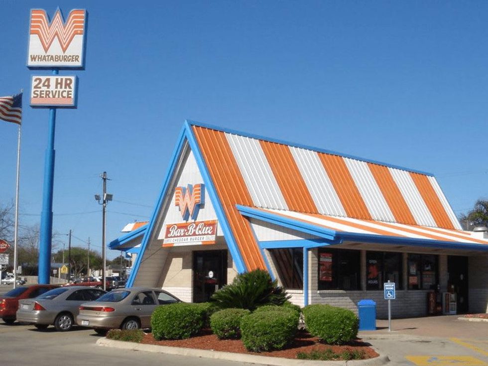 Whataburger restaurant