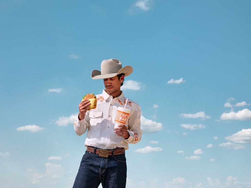 Whataburger Sendero collection