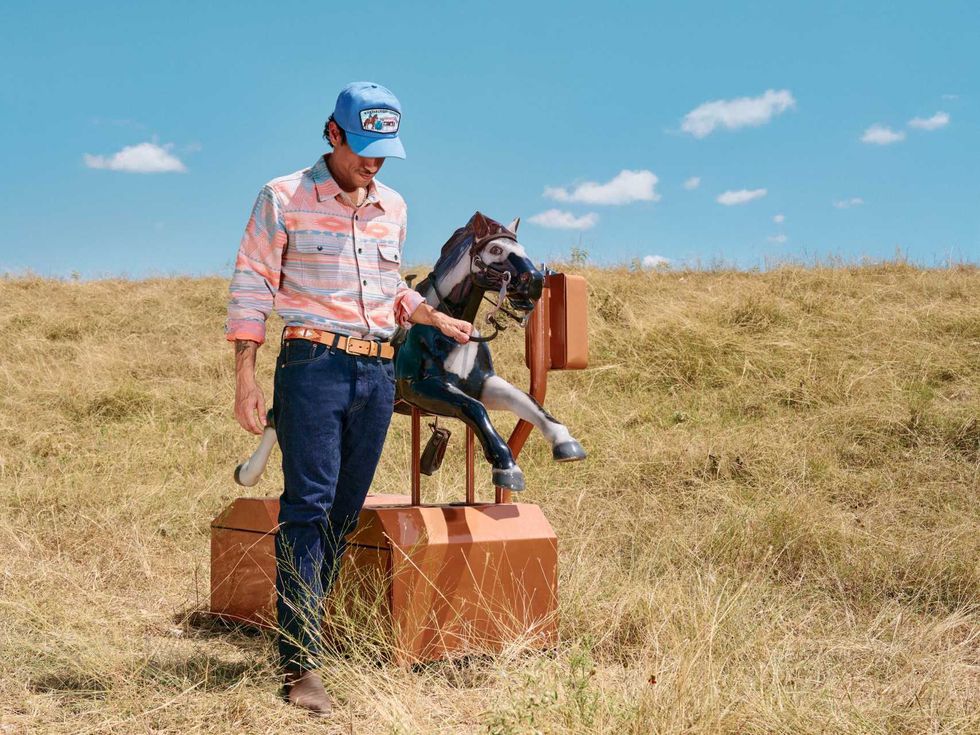 Whataburger Sendero collection