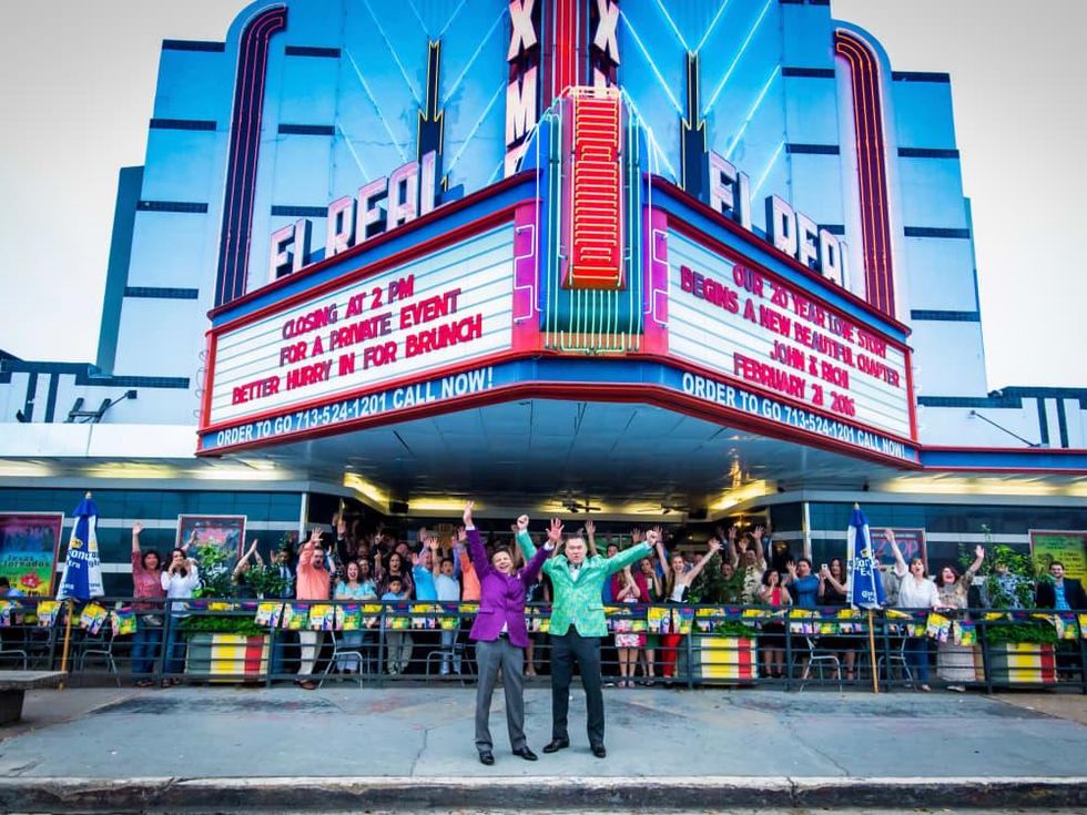 My big fat gay wedding: It was a long time coming, but couple who fought for marriage equality ties the knot in grand style