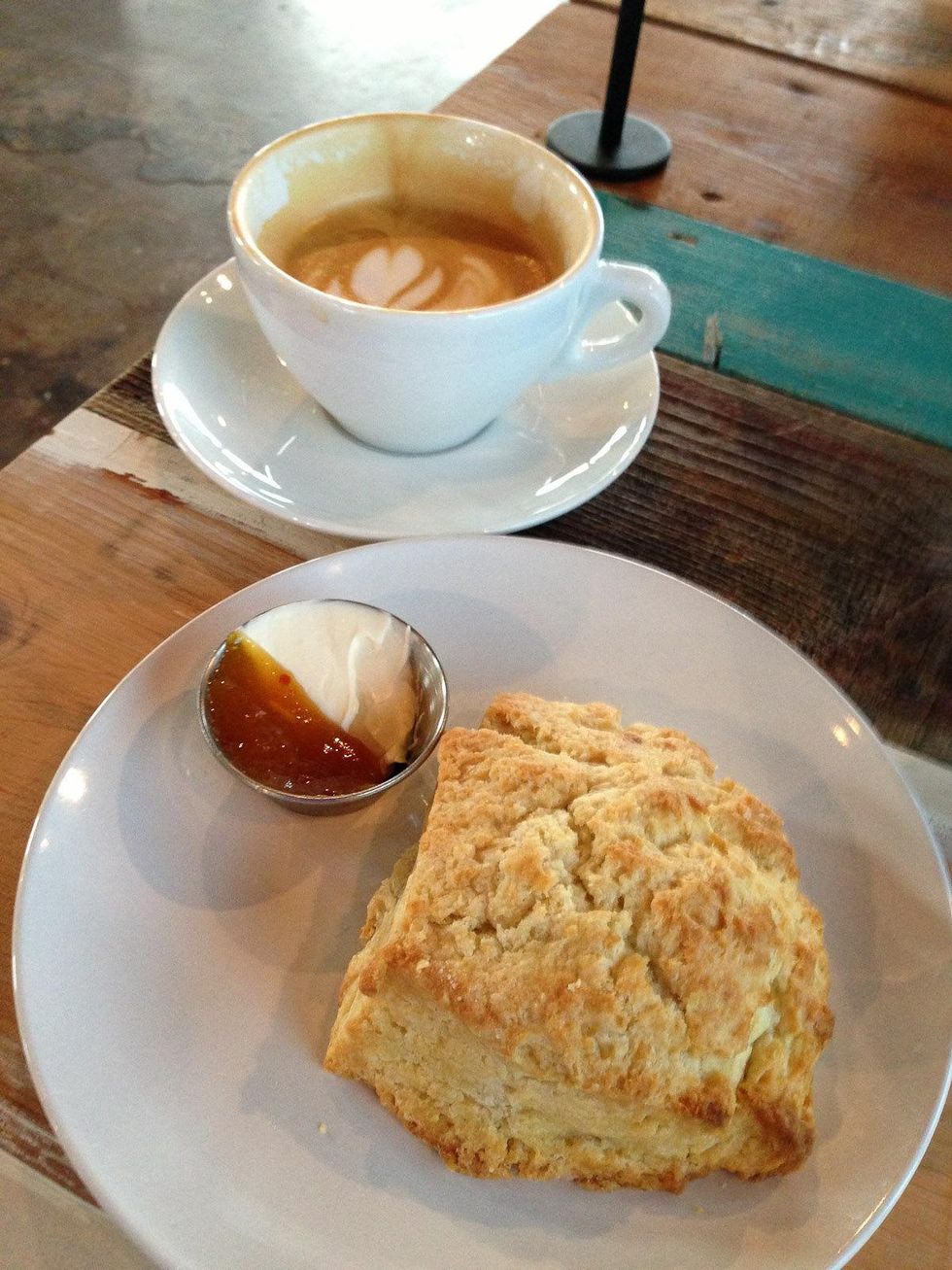 where to eat right now, February 2013, Blacksmith, biscuit