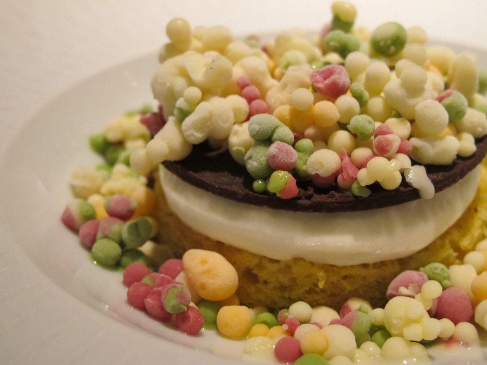 where to eat right now, February 2013, The Pass, Veggie Dippin' Dots