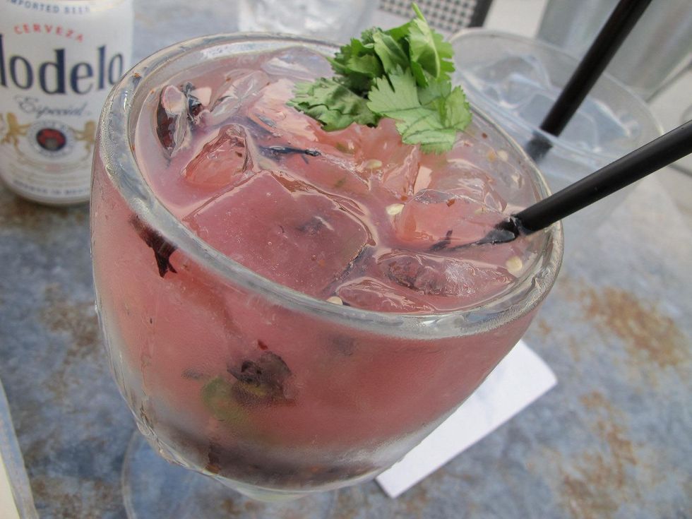 where to eat right now, June 2012, El Gran Malo, Margarita