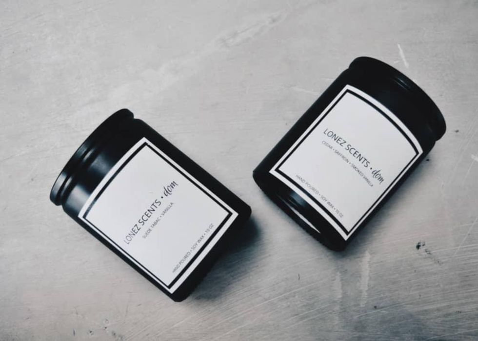 Where to shop August 2019 Lonez Scents x Dom