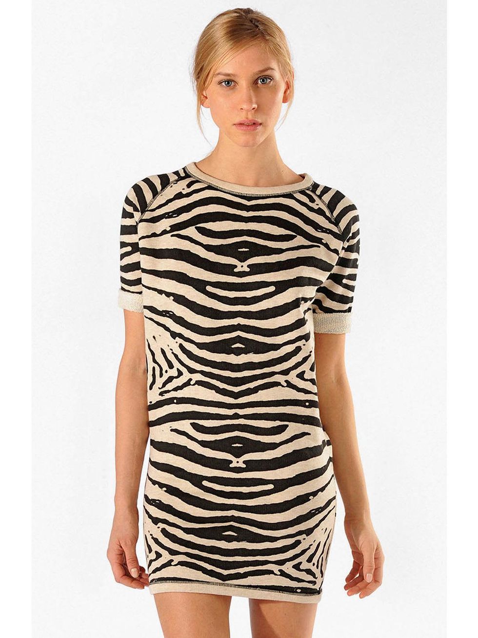 where to shop right now May 2013 Appriori knit cotten shift dress by Maje available at Nordstrom