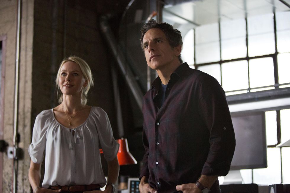 While We're Young movie 2015