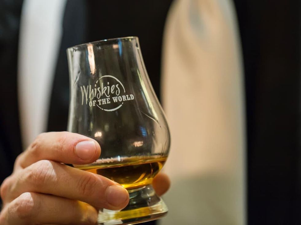 Whiskeys of the World