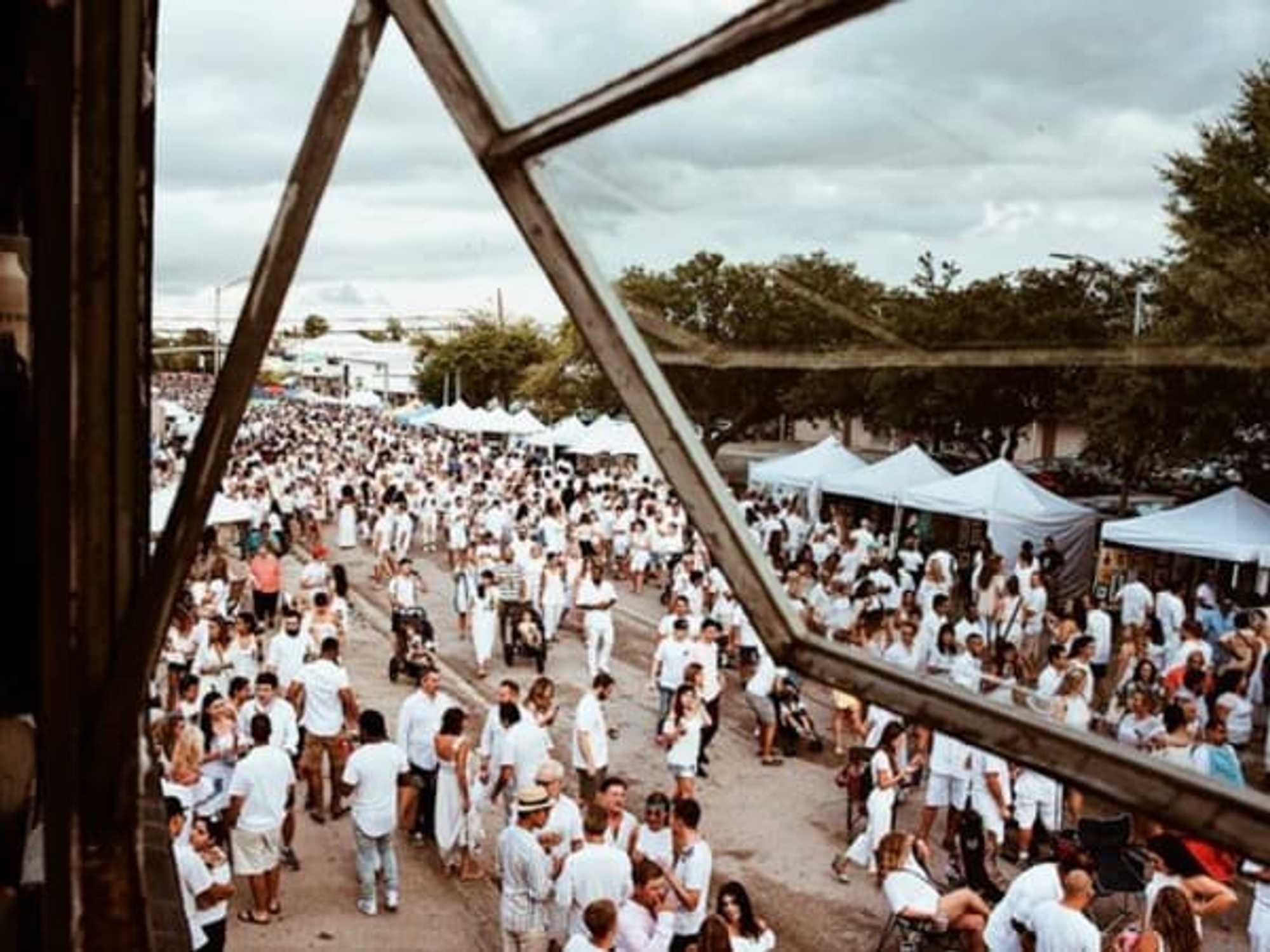 White Linen Night Manready Mercantile