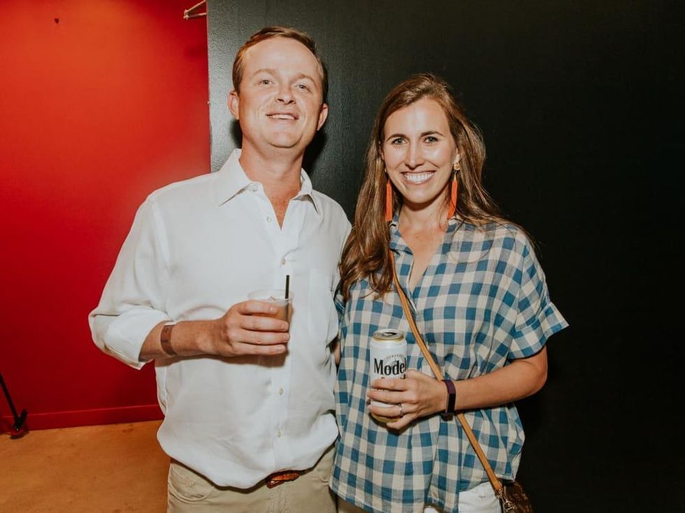 White Oak Music Hall Opening, 8/16 Billy O'Neil, Brooke O'Neil
