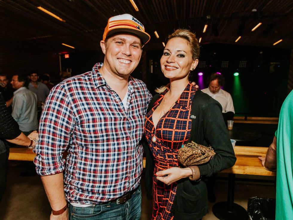 White Oak Music Hall Opening, 8/16, Chris Cusack, Sarah Cusack