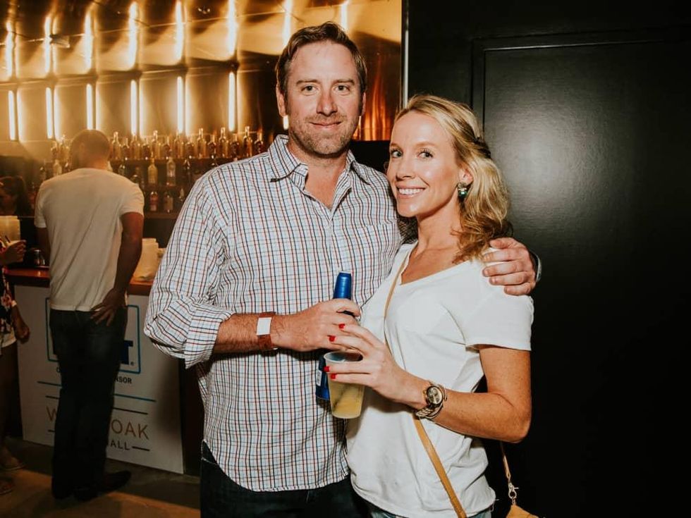 White Oak Music Hall Opening, 8/16, Cory Krueger, Whitney Wright