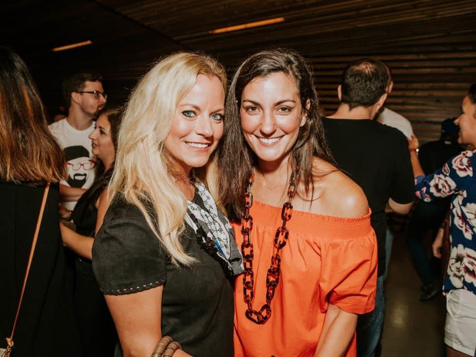 White Oak Music Hall Opening, 8/16, Megan Dean, Rose Ramsey