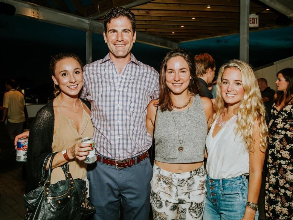 White Oak Music Hall Opening, 8/16, Rachel Holden, Bart Barrett, Kelly Barnhart, Holly Kuhn