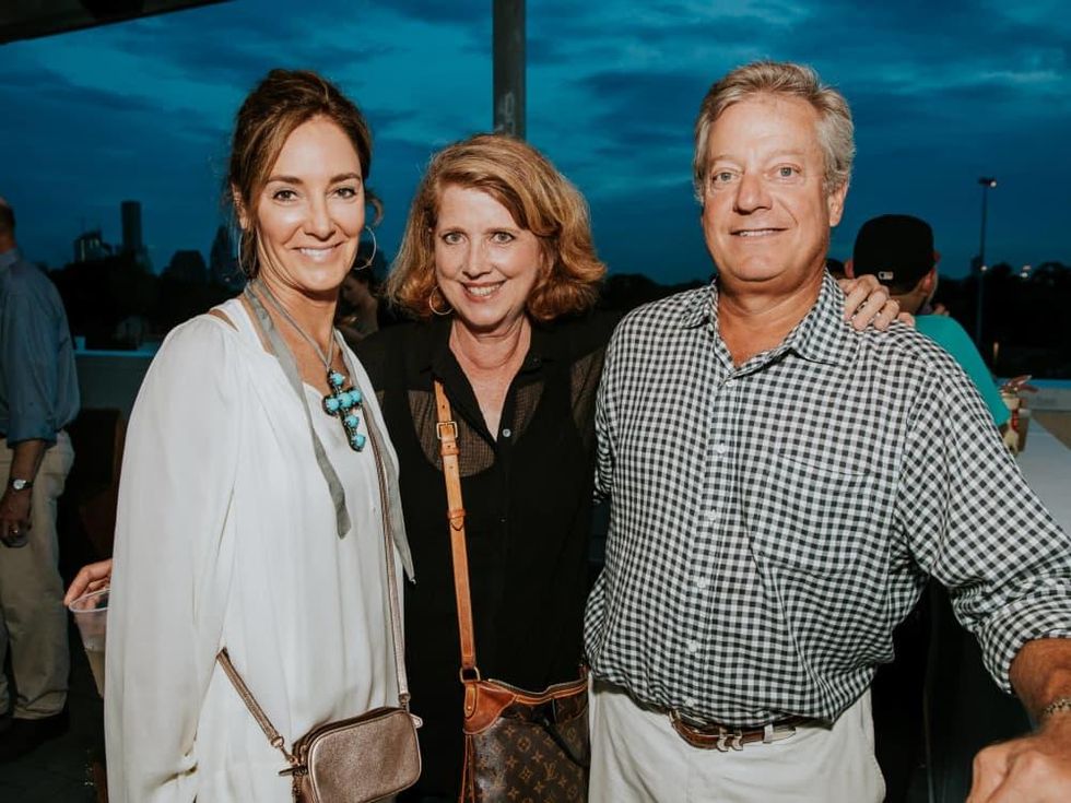 White Oak Music Hall Opening, 8/16, Renee Lewis, Michaux Thomas, John Cary