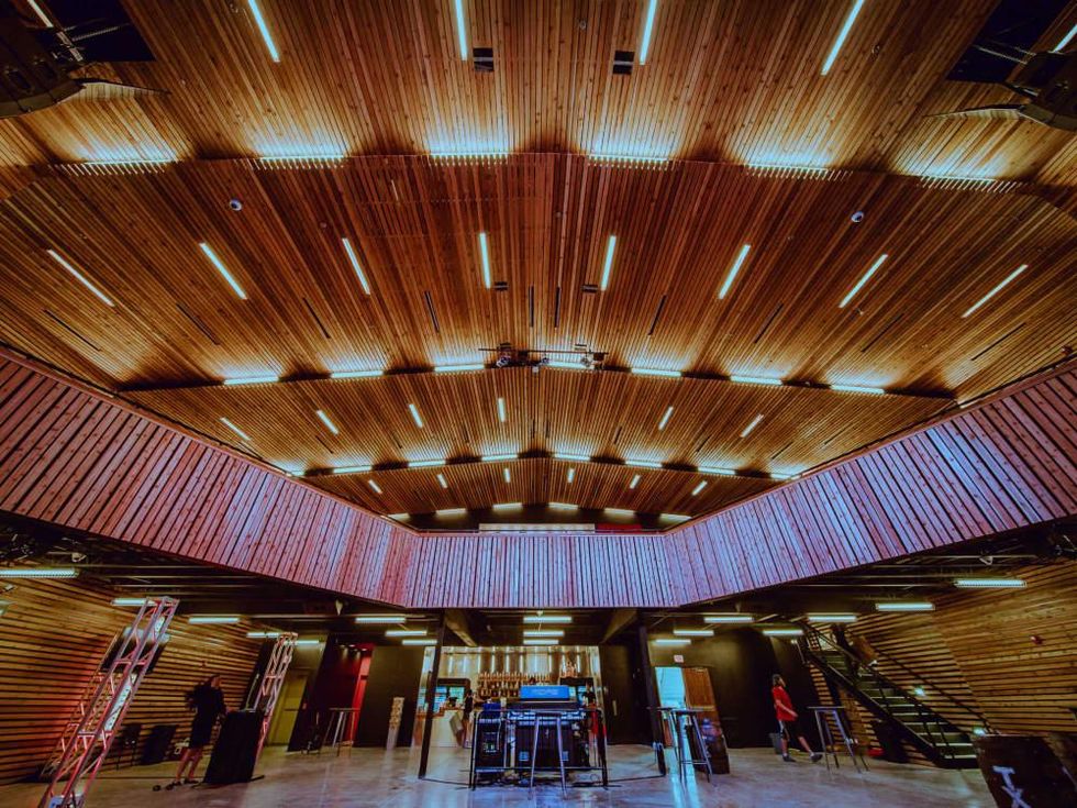 White Oak Music Hall Opening, 8/16