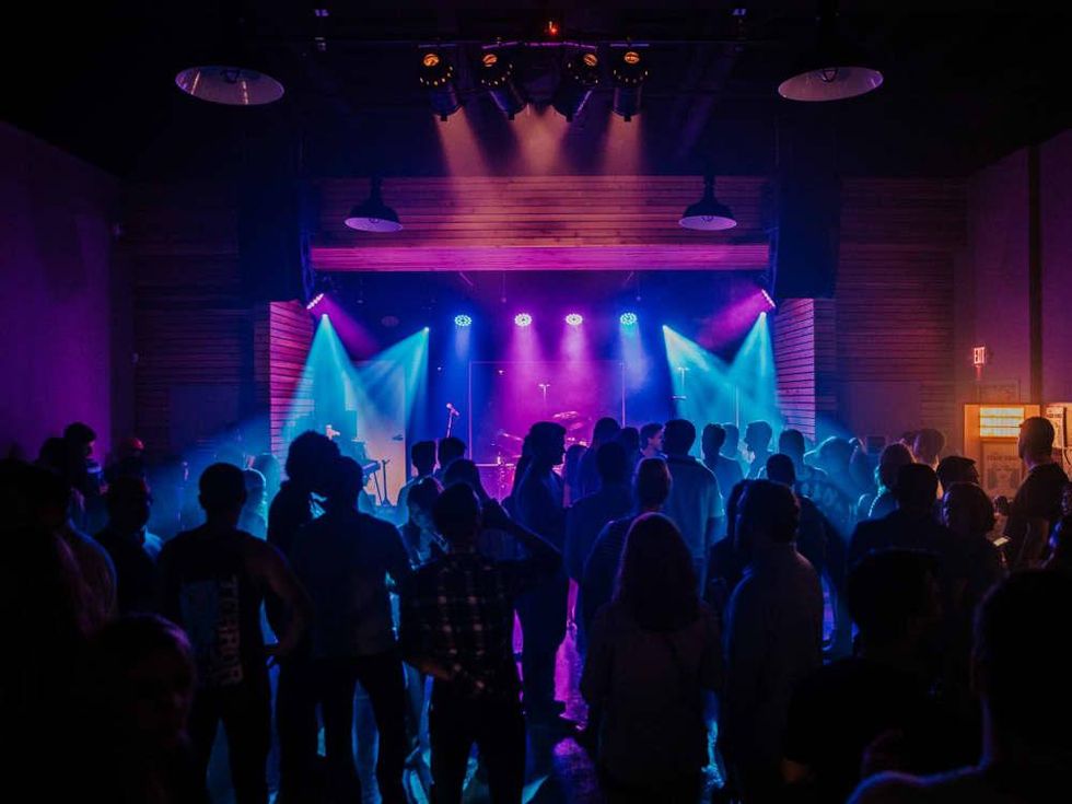 White Oak Music Hall Opening, 8/16