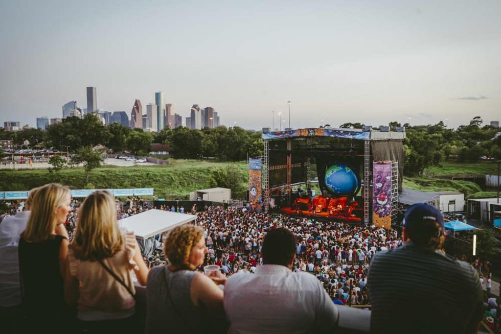 White Oak Music Hall