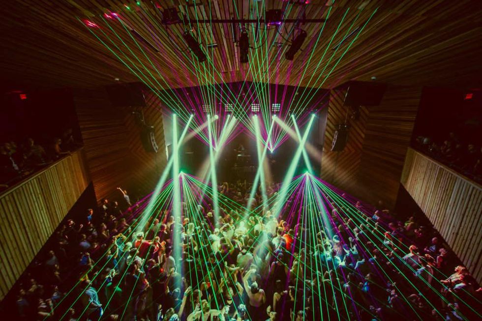 White Oak Music Hall