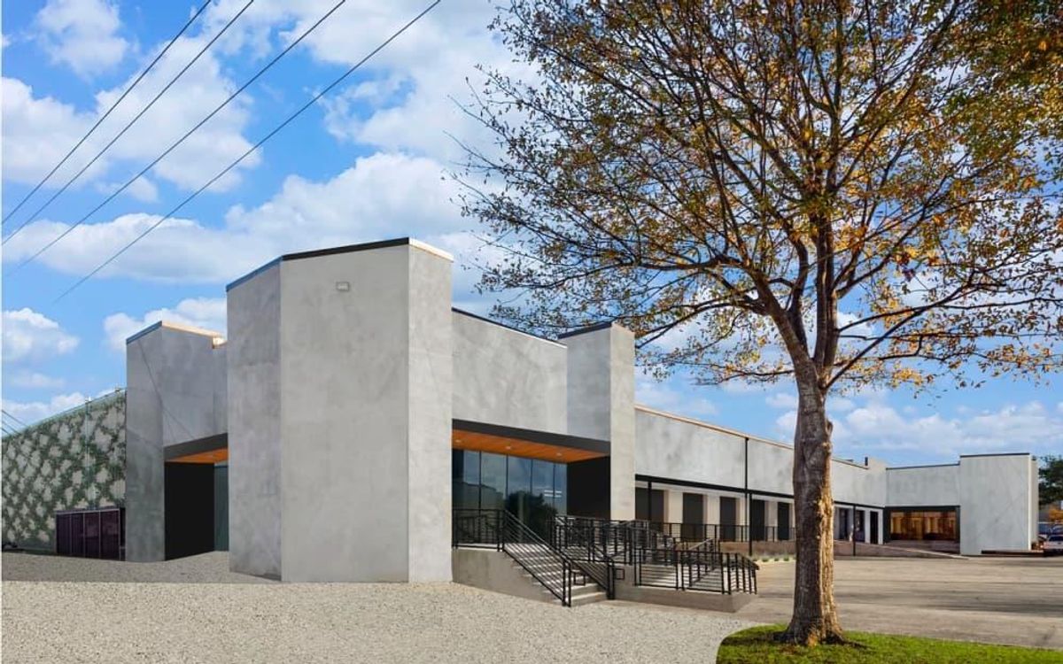 White Oak Station will house the new immersive art space. CultureMap