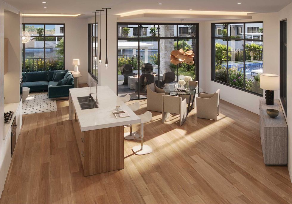 Whitecap Corpus Christi planned community