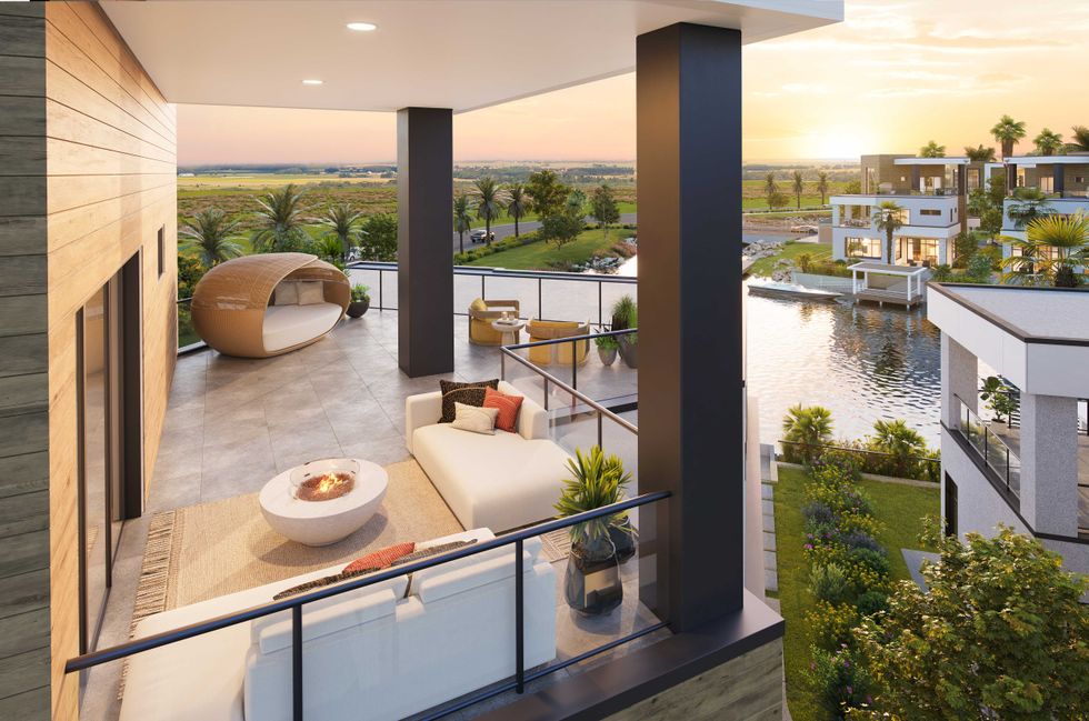 Whitecap Corpus Christi planned community