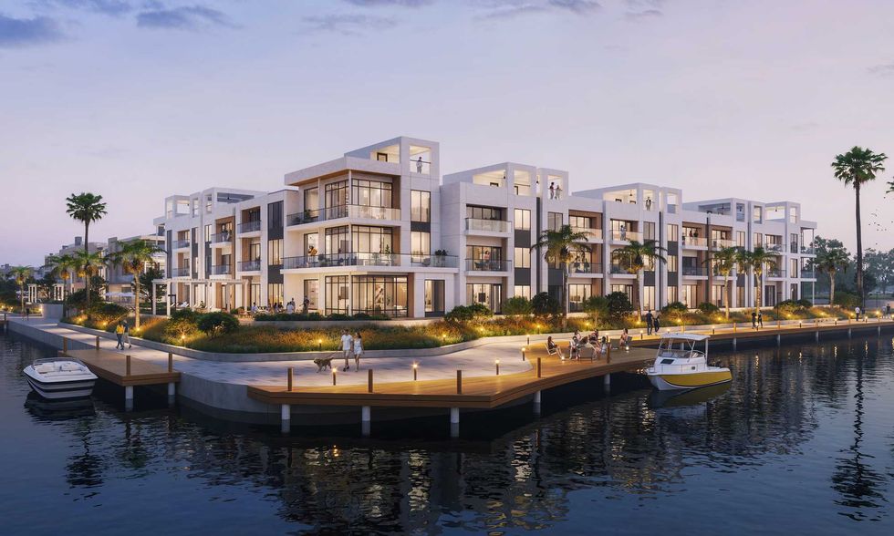 Whitecap Corpus Christi planned community